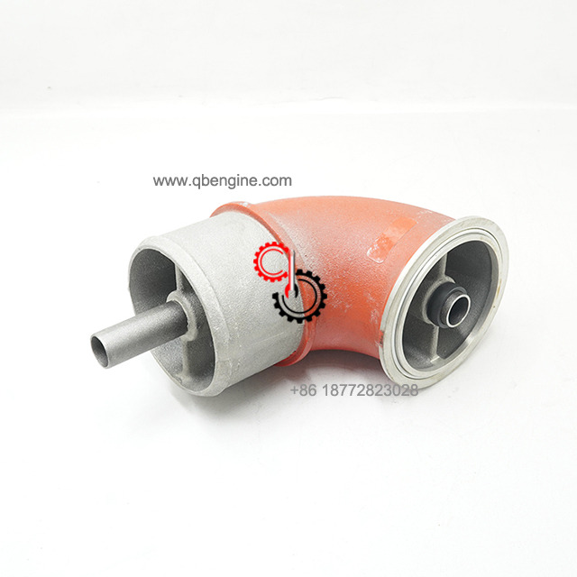 Hot Selling Cunmmins QSX Diesel Industrial Engine Parts Air Inlet Adapter 3686698