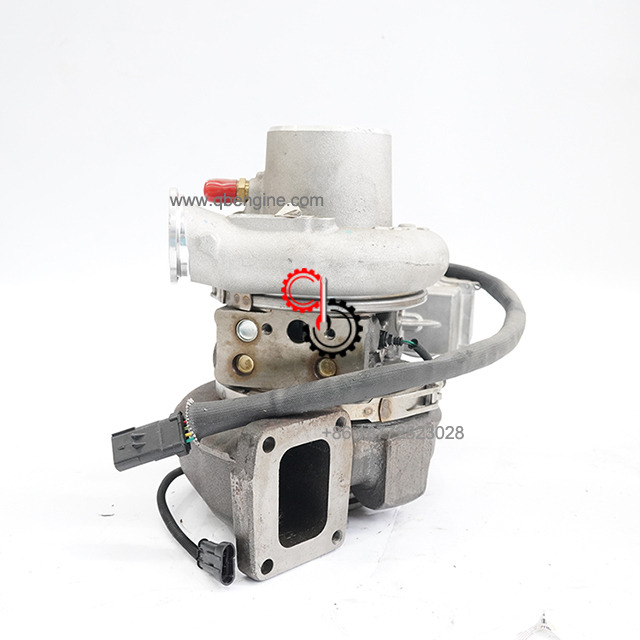 Cummins ISL Engine Spare Parts Engine Turbocharger 3775333 3774325 5354645 6494302 2881858