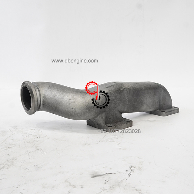 High Performance Cummins K50 Industrial Engine Parts Exhaust Manifold 3632209