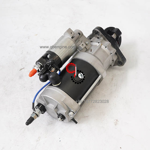 High Quality Cummins Engine Parts 24V Starting Motor 4297448