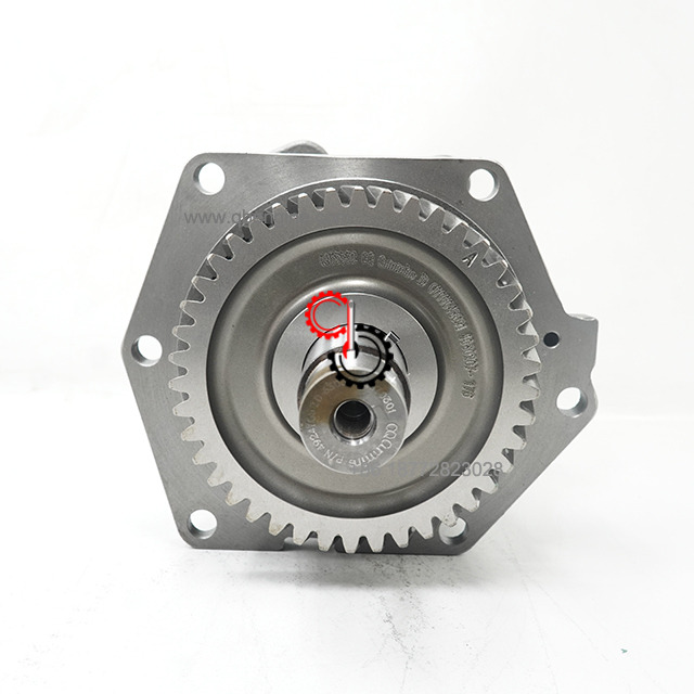 Original Cummins Engine Spare Parts Accessory Drive Support 4924764 