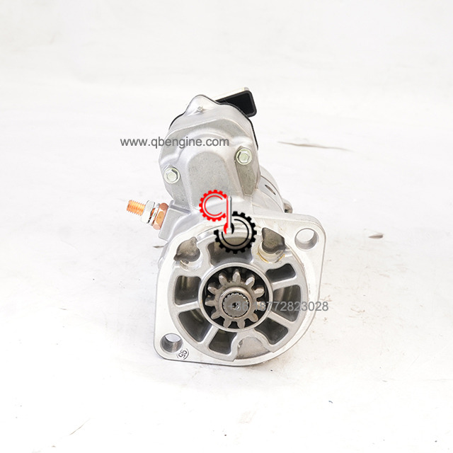 Brand New Cummins Engine Spare Parts 12V Starting Motor 5256155