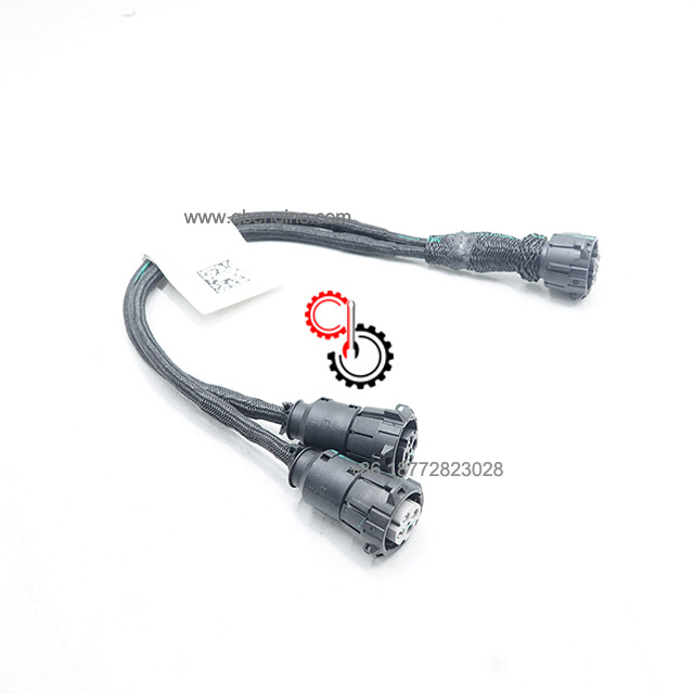 Hot Selling Cummins QSK50 QSK60 Engine Parts Electronic Control Module Wiring Harness 4918064