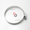 43828F Origina Cumminsl Diesel Machinery Engine Parts Hose Clamp 43828F