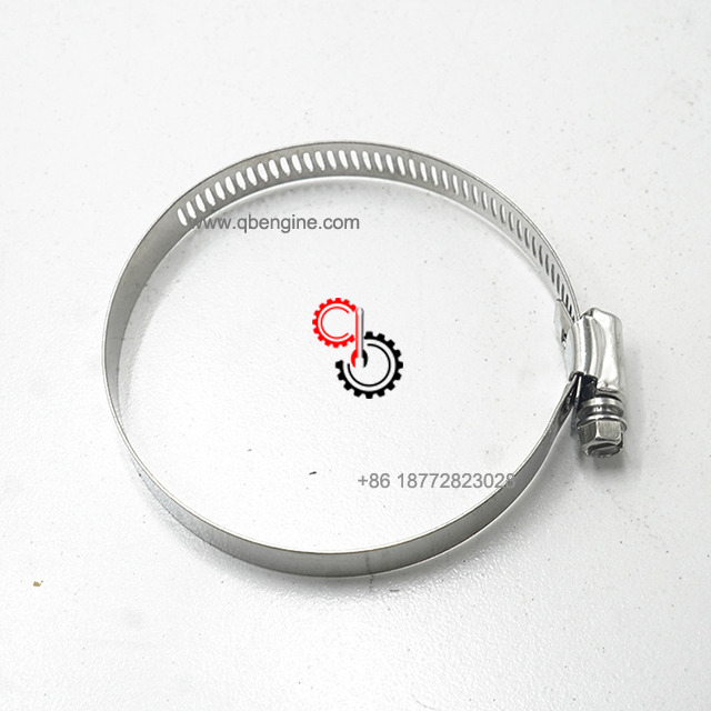 43828F Origina Cumminsl Diesel Machinery Engine Parts Hose Clamp 43828F