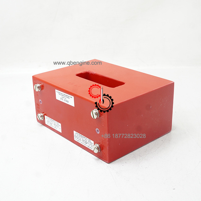 Genuine Cummins Industrial Diesel P6,7 CPG DUAL METER&PROTECT CT 076-01438