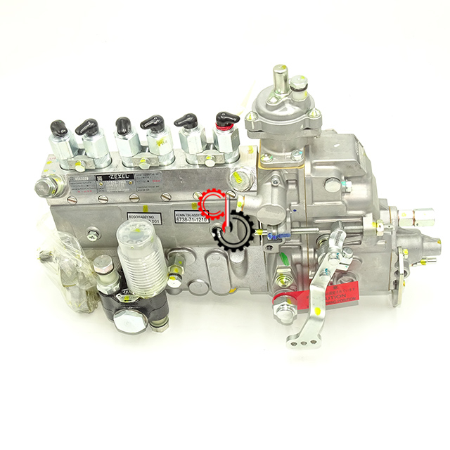 Cummins Diesel Engine Parts Pressure Injection Pump Zexel A F 01G 0V0 001