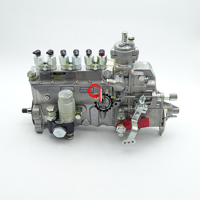 6BT SAA6D102 ZEXEL A RSV Machinery Engine Parts Injection Pump Zexel A 4063845