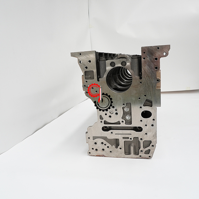 Engine Parts Genuine Cummins Cylinder Block QSX15 5633571 5633366 5440756 5563539 5579170