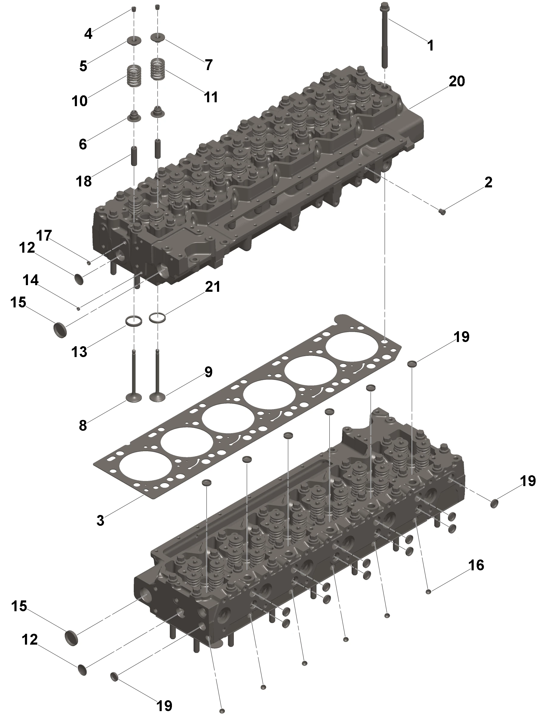 Cylinder Head