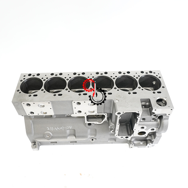 ISL QSL9 CM554 Engine Parts Genuine Cummins 4089702 5293401 3971385 Cylinder Block 3971385 5293401 4089702