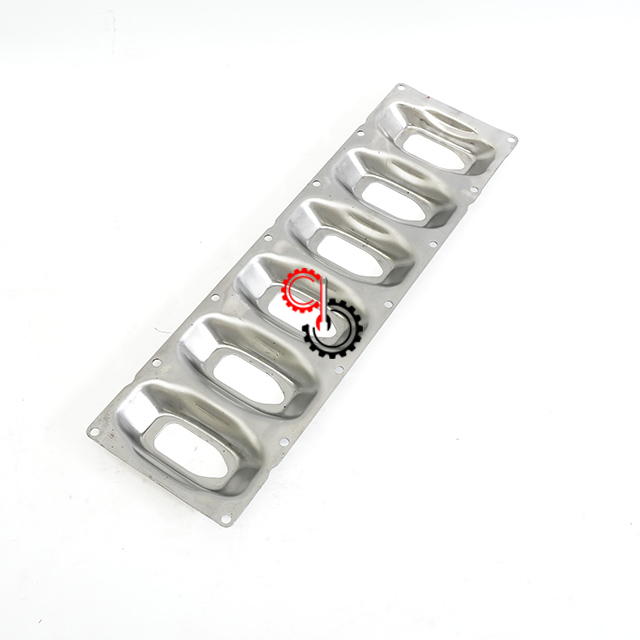 ISB QSB Diesel Engine Parts Genuine Cummins Cylinder Block Stiffener 5290910