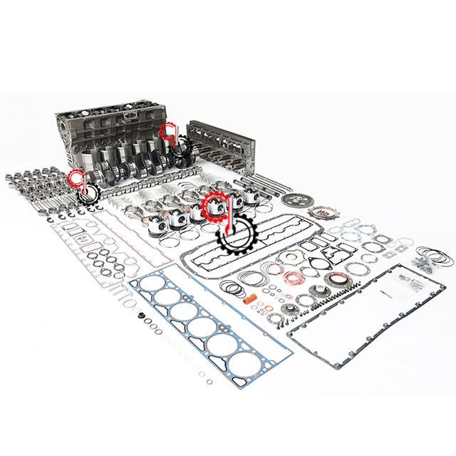 New Machinery Engine Parts Genuine Cummins ISM QSM ISM11 QSM11