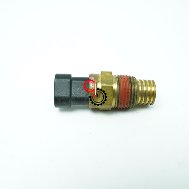 Agricultural Machinery Parts Tractor Engine Parts Genuine Cummins Temperature Switch 3056355 4327019 3408629