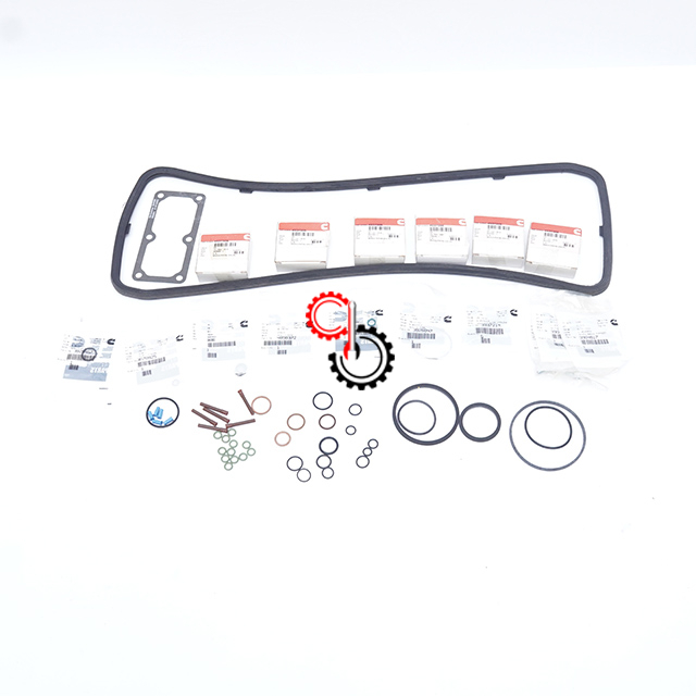 Foton Bus Engine Parts Cummins ISB5.9 Lower Engine Gasket Set 4025139 Engine Repair Kit Gaskets