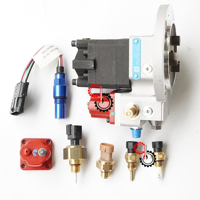 Cummins Aftertreatment Device Catalyst Element Urea Dosing Pump Nox Sensor List