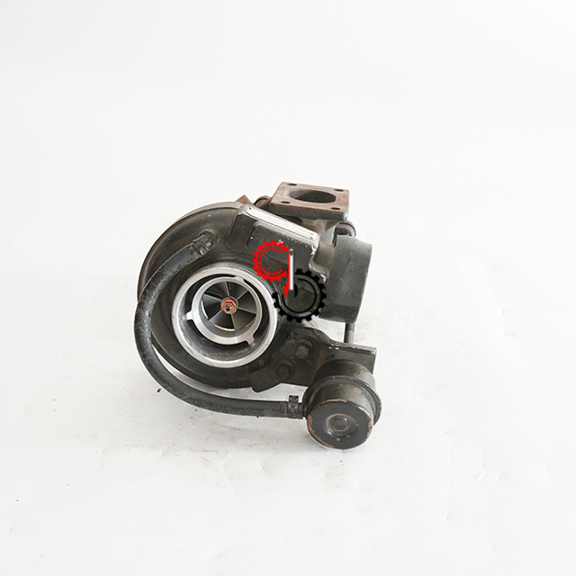 Wheel Excavator Cummins Engine QSB4.5 Parts HE221W Turbocharger 4040560 4040561 4955276