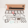 Motor Parts And Accessories Cummins ISL QSL Upper Engine Gasket Set 5529494 5579030 4089978