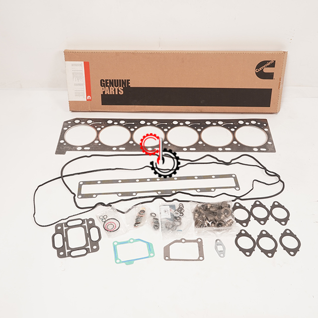 Motor Parts And Accessories Cummins ISL QSL Upper Engine Gasket Set 5529494 5579030 4089978