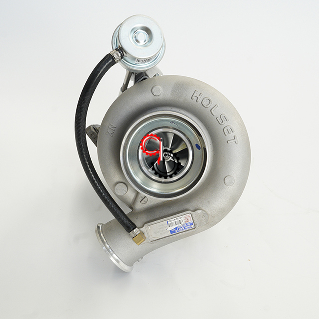 Dongfeng Truck Parts Genuine Cummins ISB6.7 HX35 Wastega Turbocharger 4043249 4042739 5321639 4955175