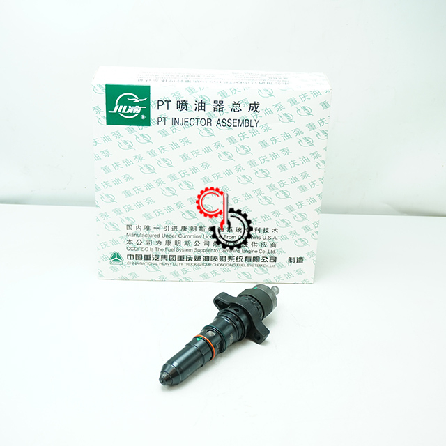 Genuine Cummins Marine Engine Parts K19 K38 K50 Injector 3087587