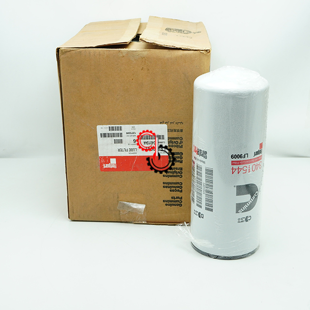 LF9009 6CT QSC QSL Diesel Engine Spare Parts Genuine Cummins Oil Filter 3401544