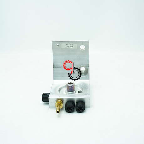 Cummins Diesel Engine Spare Parts Fuel Filter Head 3954395 3970664 ...