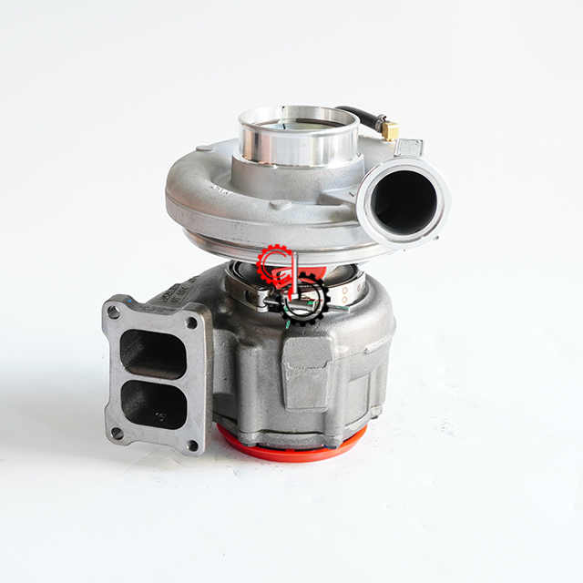 Dong Feng Cummins Engine ISG Spare Parts HW500 Turbocharger 5359438 5351572 5351573