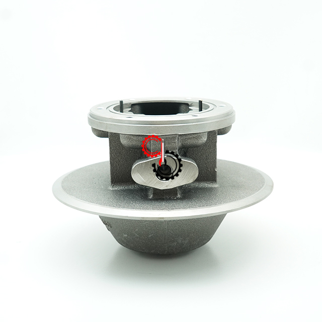 Dong Feng Cummins Diesel Engine Parts Turbocharger Bearing Housing 3529223 3529995