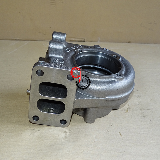 Genuine Cummins Diesel Engine Spare Parts Turbine Housing 3532299