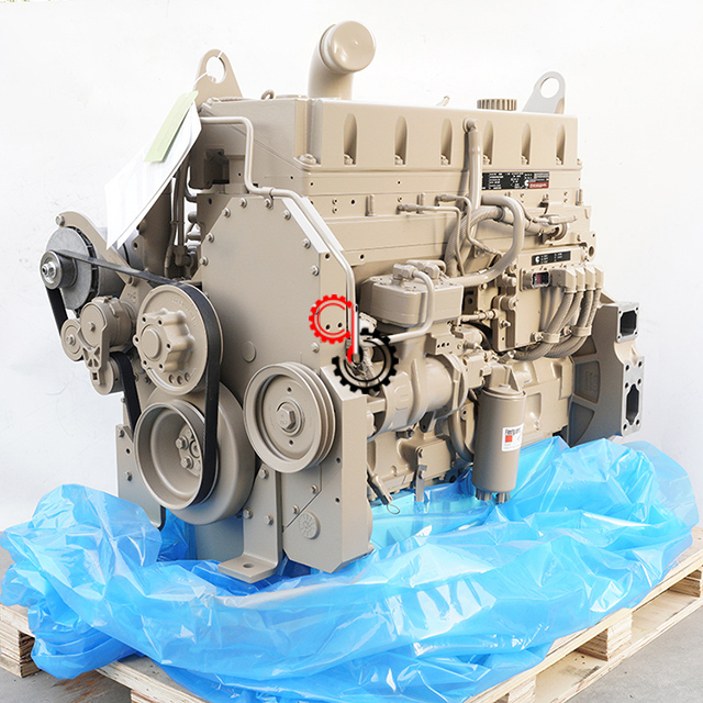 QSM11-C400 Machinery Engine QSM 11L Boat Diesel Engine Cummins Motor QSM11 marine engines