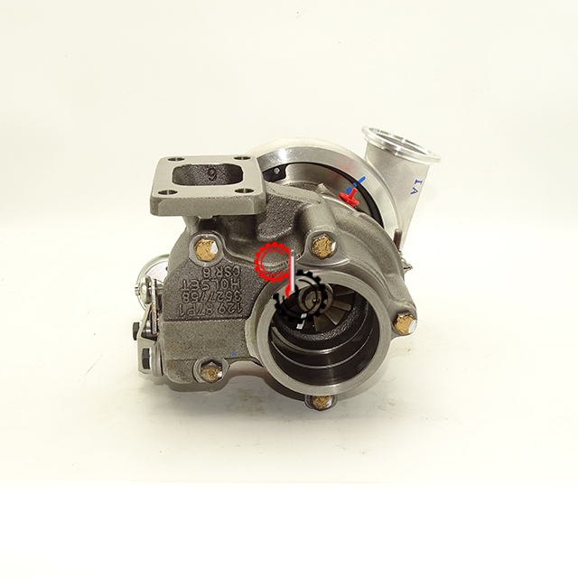 Cummins Engine Spare Parts HX30W 4BT Turbocharger 4040382 4040353 2881890