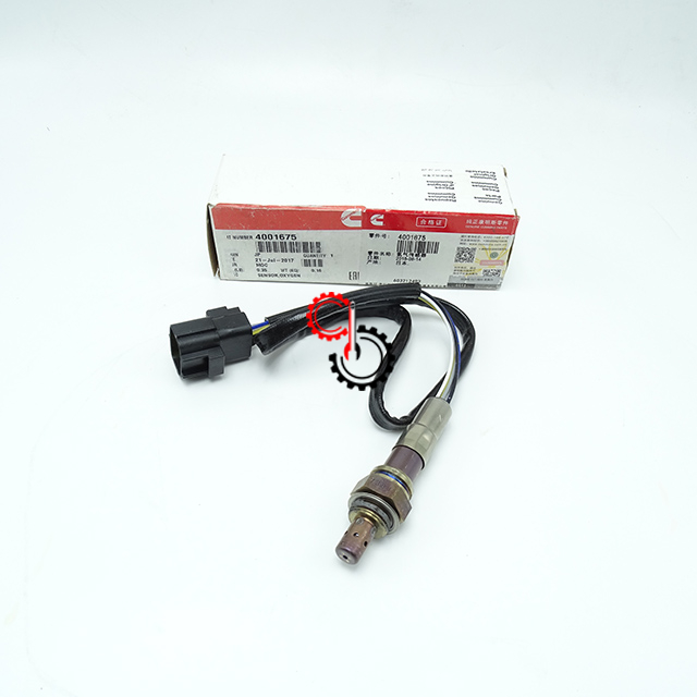 4001675 BGAS CGAS ISLGAS Marine Diesel Engine Parts Cummins Oxygen Sensor 4001675