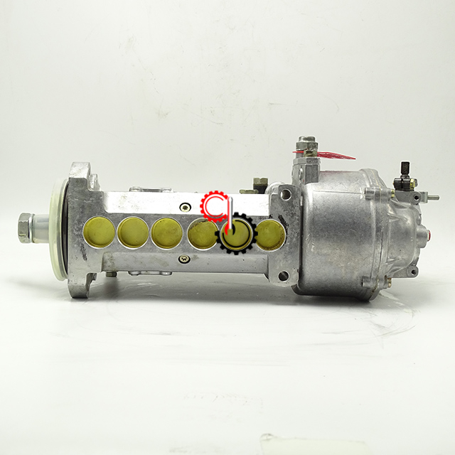 Cummins 6CT P7100 RQVK Excavator Engine Parts Fuel Injection Delph Pump 3969547