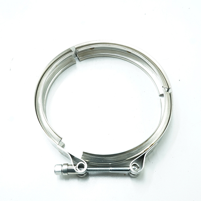 186917 5331789 V Band Clamp ISM11 QSM11 Original Cummins Diesel Engine Parts