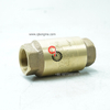 3643839 4007204 Original Cummins QSK78 Check Valve One Way Marine Engine Parts