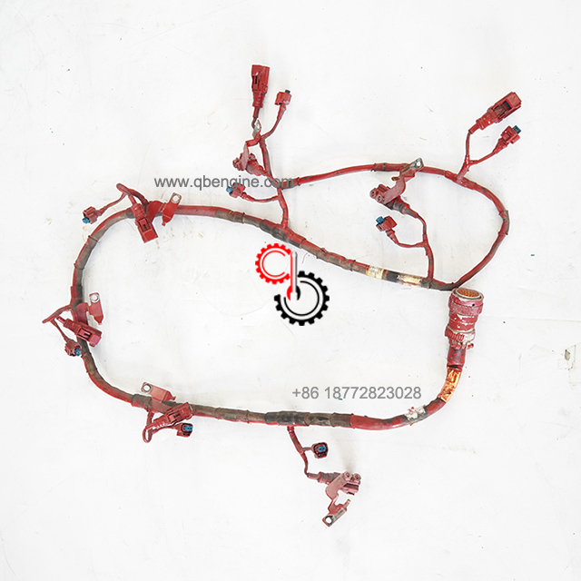 3651847 3651922 3651848 3651923 Original Cummins Electronic Control Module Wiring Harness QSK50 Engine Parts