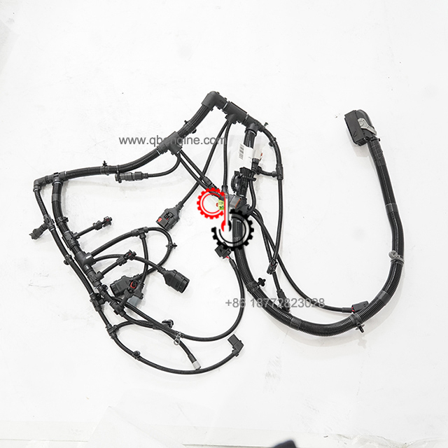 5306286 ISF QSF Electronic Control Module Wiring Harness Genuine Cummins Engine Parts