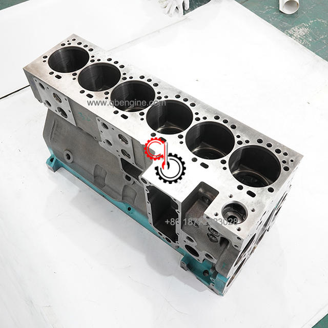 5619268 5293397 3971389 4946853 4993498 ISLG8.9 Original Cummins Cylinder Block Natural Gas Engine Parts