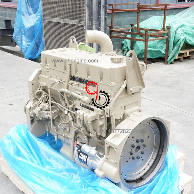 QSM11-C335 CPL2828 Cummins Diesel Engine QSM11 QSM 335HP for Excavator Engine