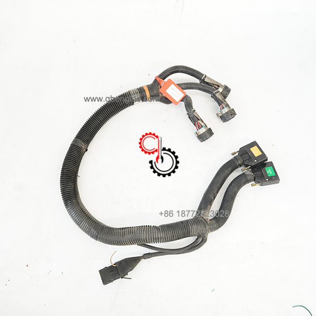 3092195 QST30-G Original Cummins ECM ECU Electronic Control Module Wiring Harness Generator Engine Parts