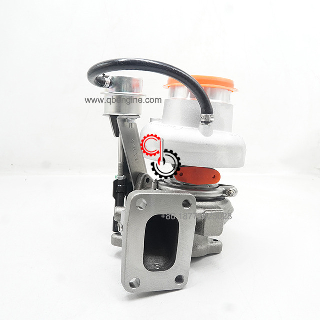 High Quality Cummins QSF3.8 Diesel Truck Engine Parts Turbocharger 3790143 3790144 5326616