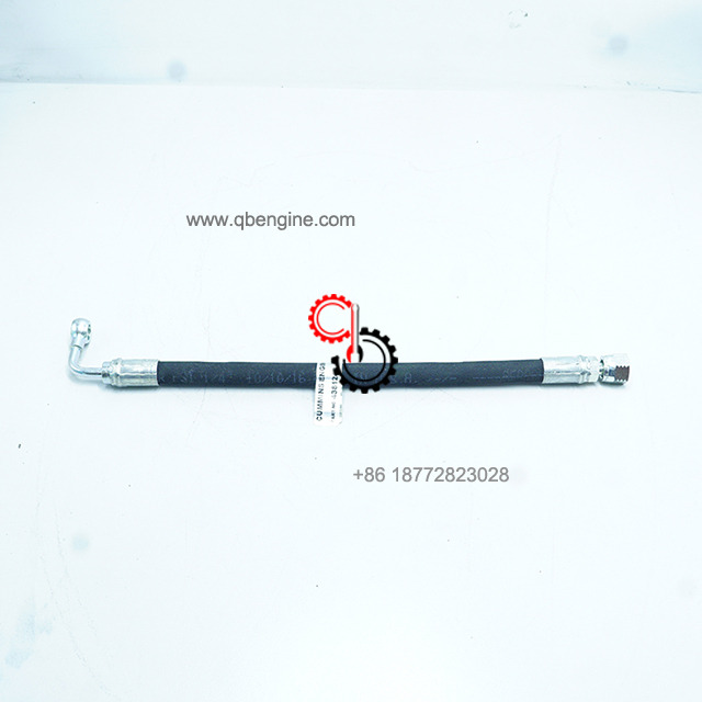 Engineering Cummins QSK60 Engine Parts Flexible Rubber Hoses 4381248 3642576