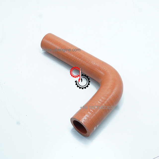 Corrosion Resistant 4972995 Cummins ISX QSX Engine Parts Elbow Hose 4972995