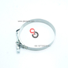 High Quality Cummins Stainless Steel T Bolt Hose Clamp T-bolt Clamps 3415549 Engine Parts