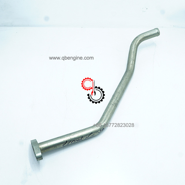 Premium Cummins Diesel Engine Parts 3934093 Turbocharger Return Pipe 3934093