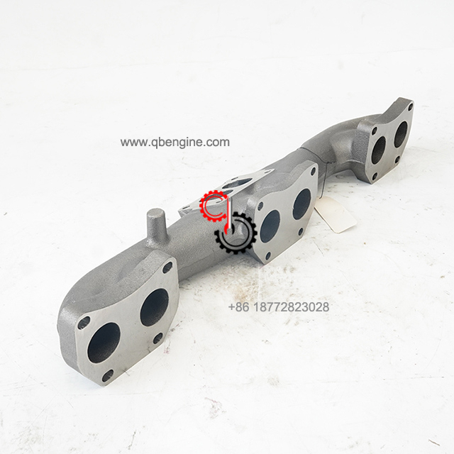 5582060 Exhaust Manifold ISG QSG Original Cummins Diesel Engine Parts