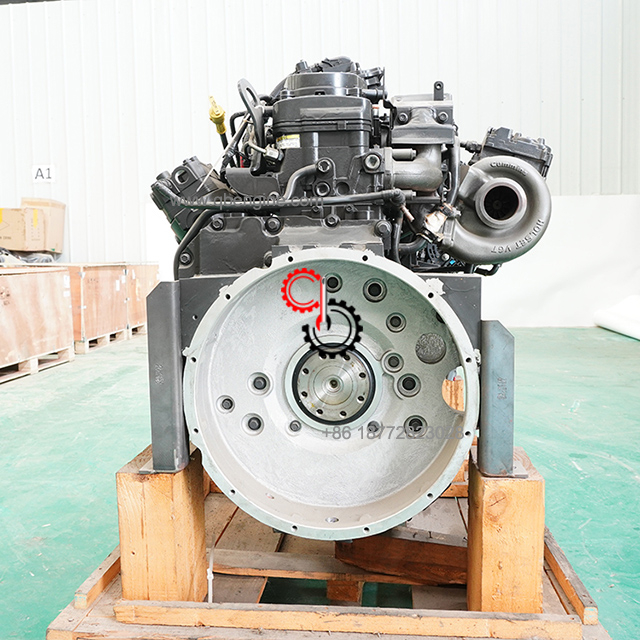 PX7 PACCAR PX-7 Diesel Engine 6.7L In-line 6 Cylinder Euro 6 for DAF Truck