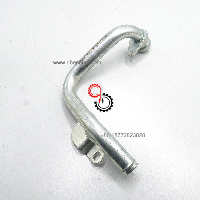 Genuine Cummins Engine Parts Exhaust Cooler Water Inlet Tube 5340272 EGR Pipe 5340272