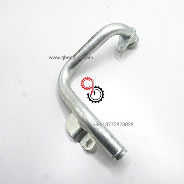 Genuine Cummins Engine Parts Exhaust Cooler Water Inlet Tube 5340272 EGR Pipe 5340272